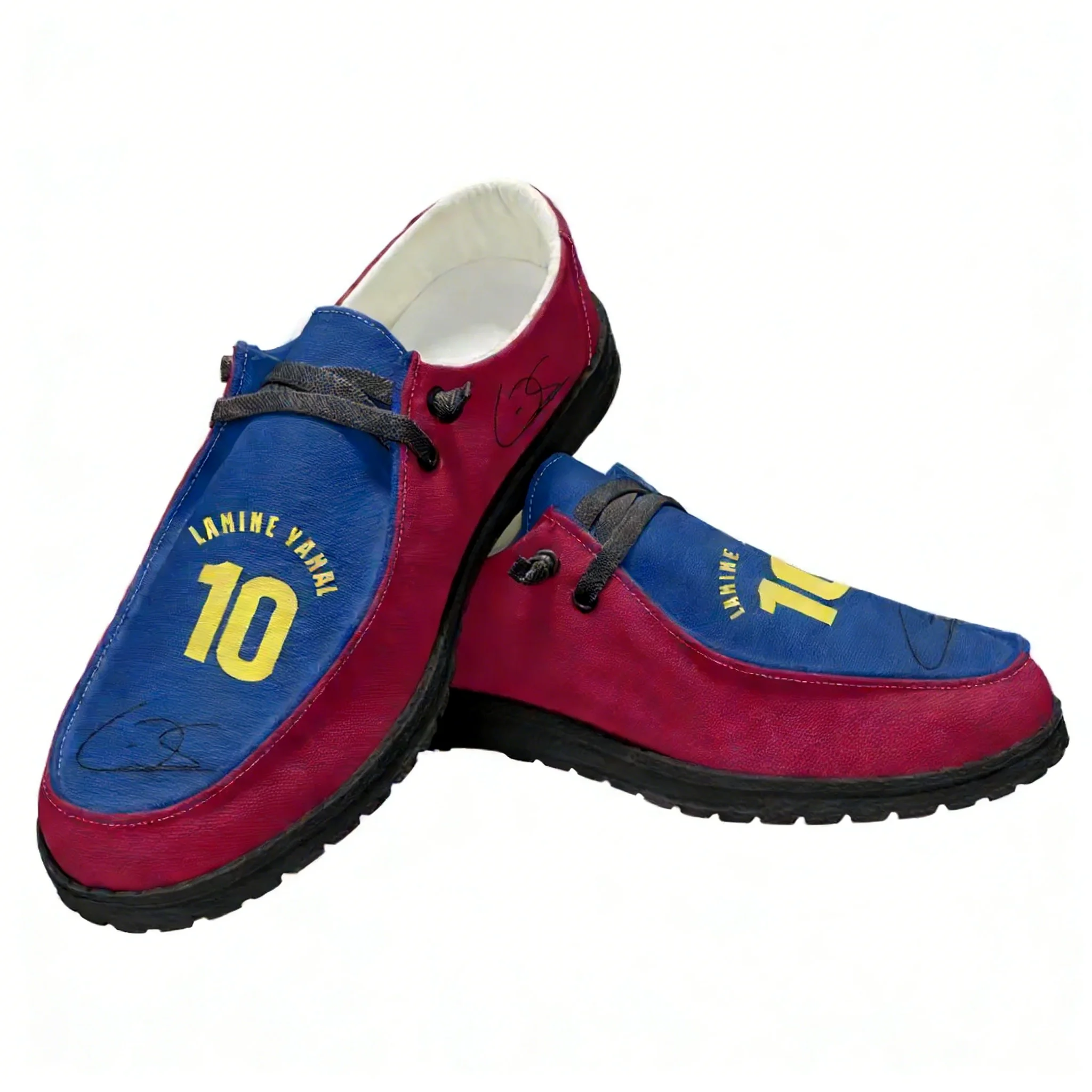 Women'S Shoes Loafers Black - Yamal No.10 Loafer Erkek Kadın Gençlik