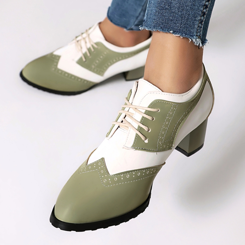 Women'S Shoes Loafers Black - Tatlı Kadınlar İçin Düşük Topuklu Ayakkabılar