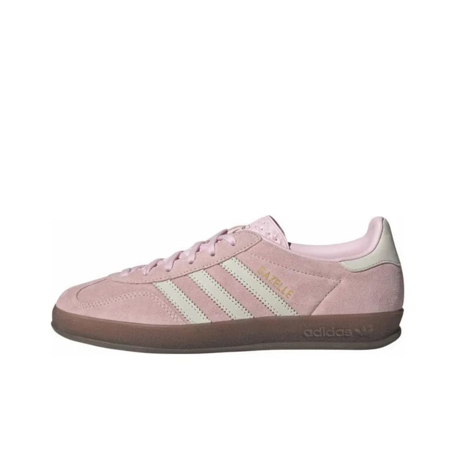 Women'S Shoes Pink Adidas - Adidas Originals GAZELLE INDOOR Kadın Düşük