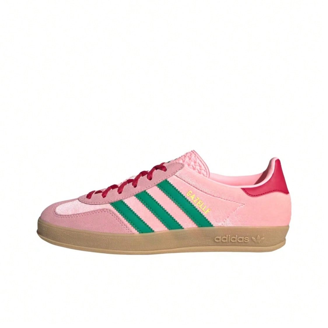Women'S Shoes Pink Adidas - Adidas Originals GAZELLE İÇ MEKAN Kullanımına