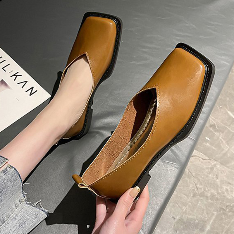 Women'S Shoes For Fall - Roma Kadınları Düşük Topuklu Ayakkabılar Bayan