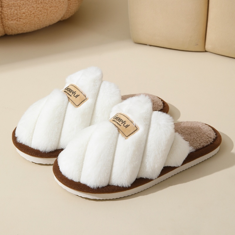 Women'S Shoes For Fall - 2026 Kışlık Sıcak Peluş Kadın Yumuşak