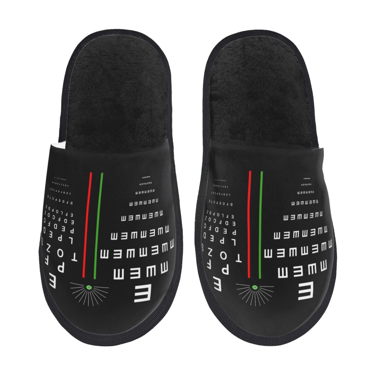 Women Shoes Chart Size - Özel Snellen Göz Tablosu Yumuşak Hafızalı
