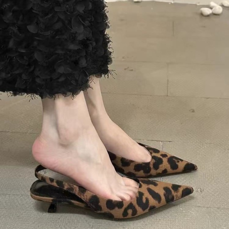 Thong Flat Sandal - İlkbahar Yaz Kadınlar İçin Slip-on Sandalet