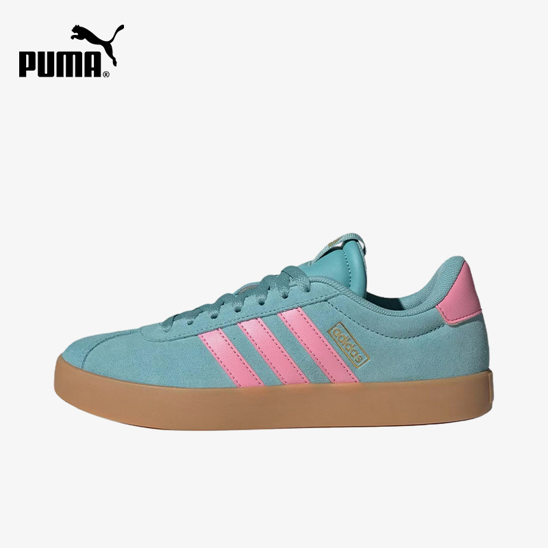Women'S Shoes Pink Adidas - Adidas orijinal VLCOURT3.0 yeni kadın modeli,