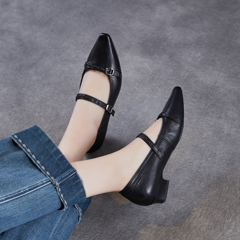 Kahverengi Siyah Kore Kadın Fl - Women Shoes Black incelemesi ve fiyatı