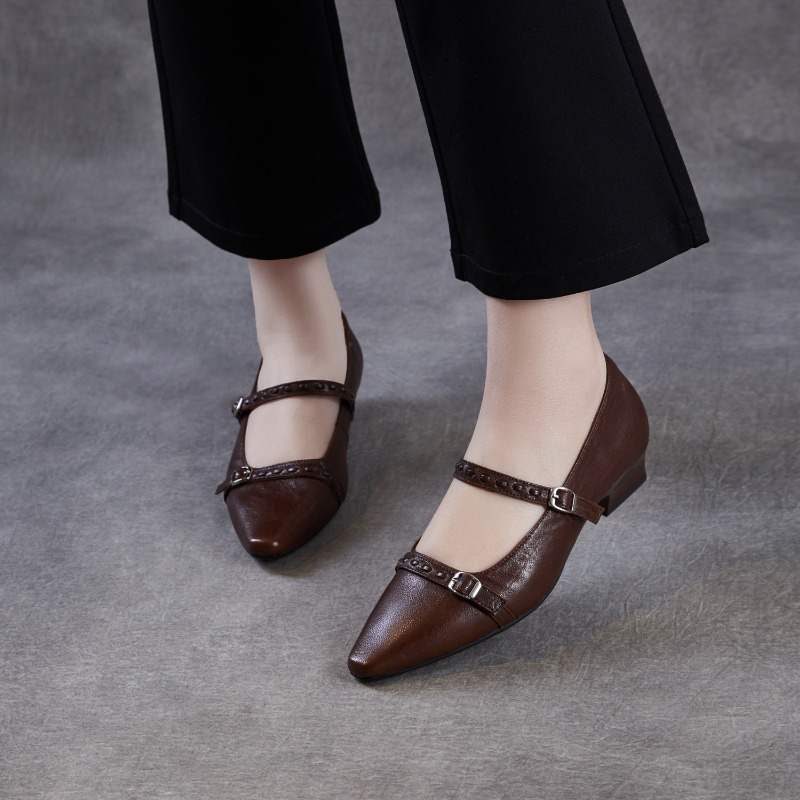 Kahverengi Siyah Kore Kadın Fl - Women Shoes Black incelemesi ve fiyatı