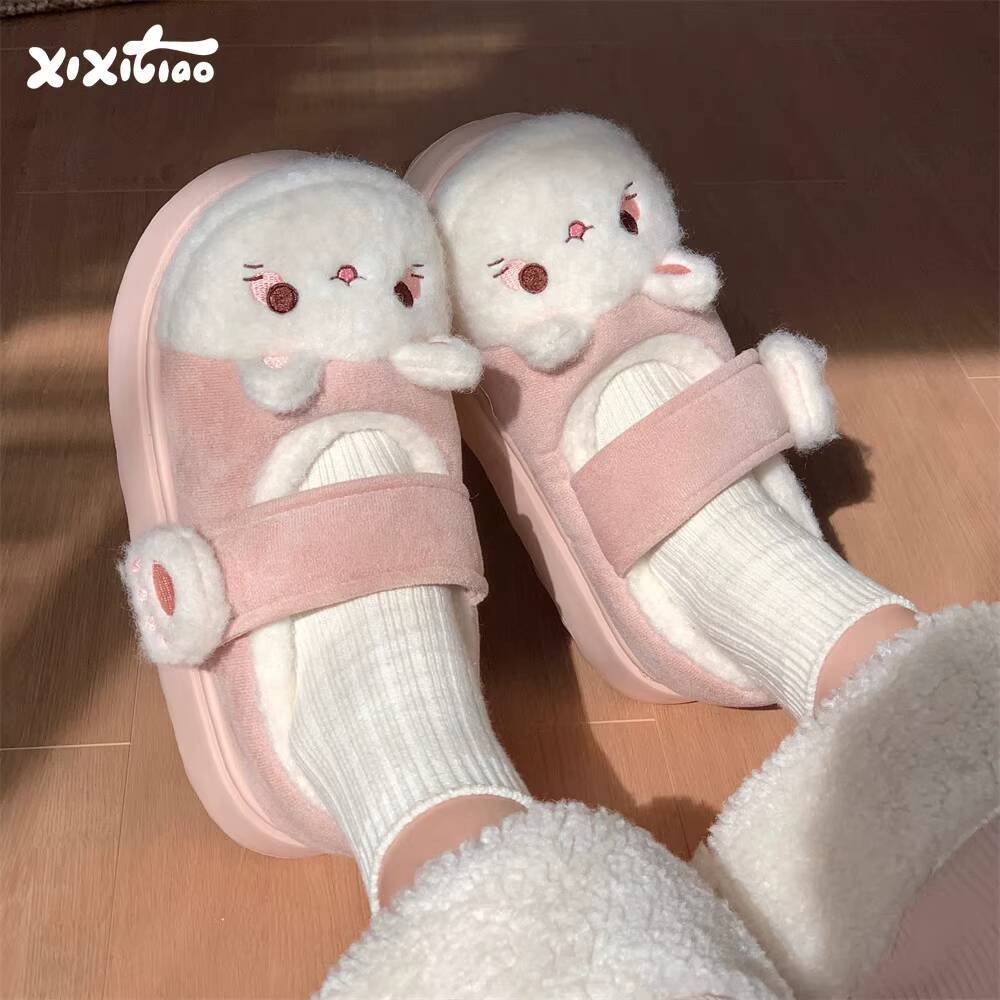 Kışlık Ev Terlikleri Yumuşak S - Women'S Shoes For Fall incelemesi ve fiyatı