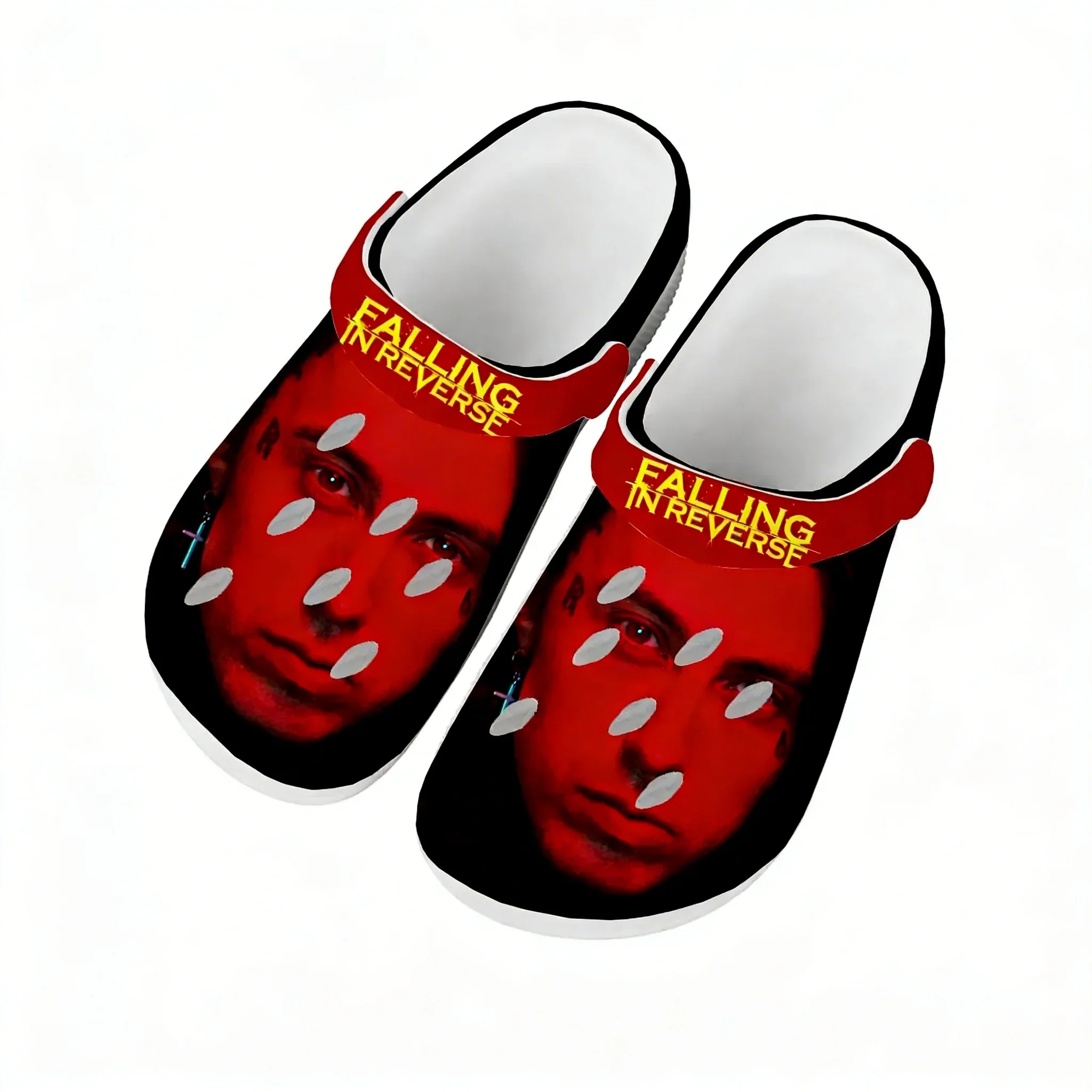 Falling in Reverse Sandalet Er - Women'S Shoes For Fall incelemesi ve fiyatı