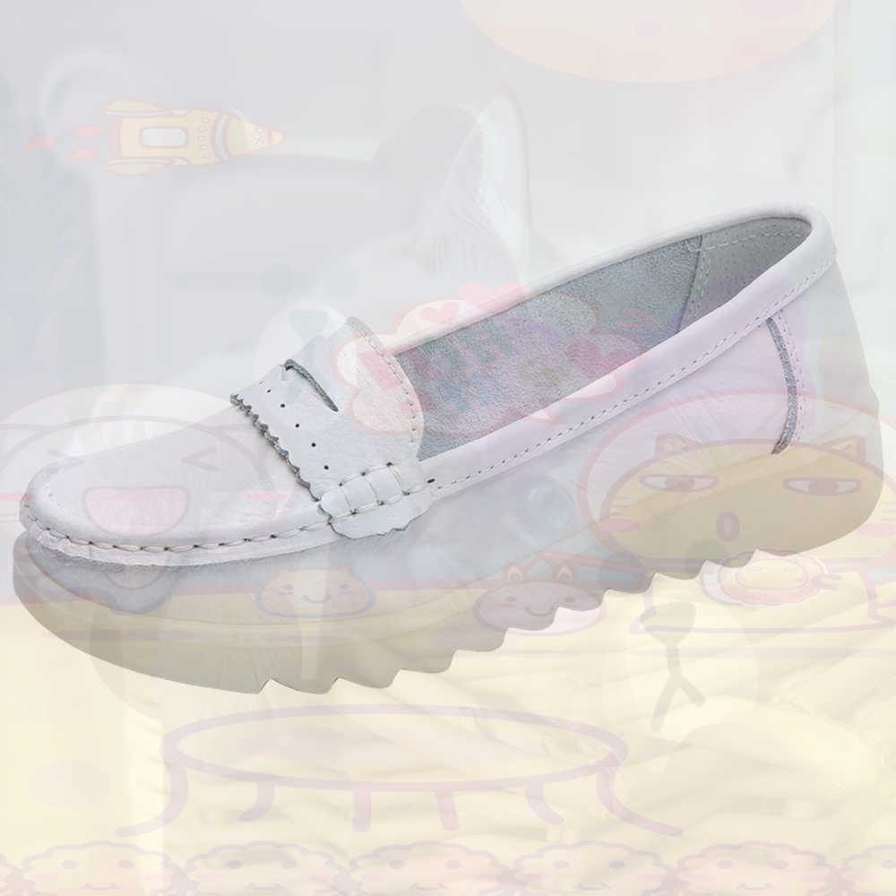 Mokasen Sürüş Genç Spor Ayakka - Women Shoes Made In Italy incelemesi ve fiyatı