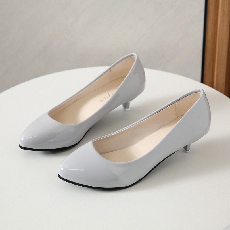 Büyük beden 35-42 yumuşak kadı - Women Shoes Black incelemesi ve fiyatı