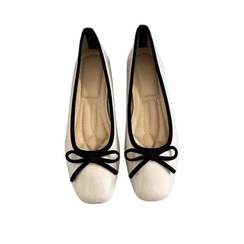 Kadın Bale Ayakkabıları Kare B - Loafer Flat Women incelemesi ve fiyatı