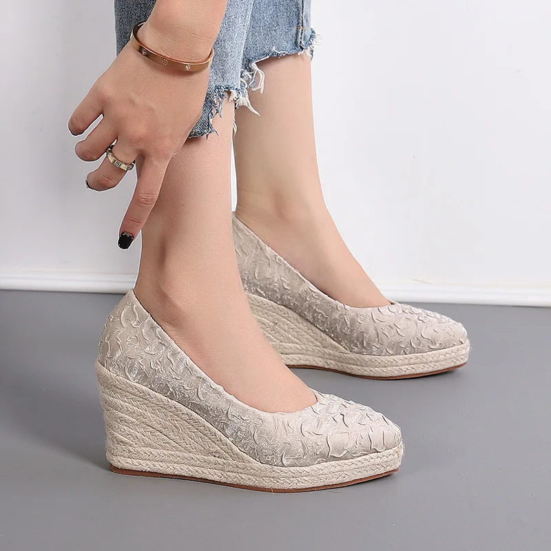 8cm Boyut 34-42 Nefes Alabilen - Women'S Shoes For Fall incelemesi ve fiyatı