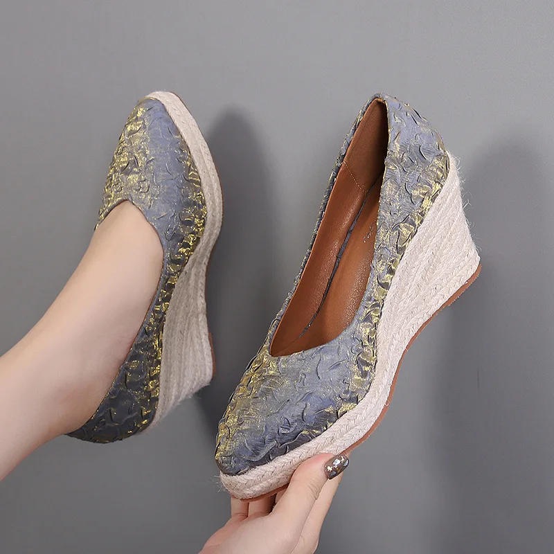 8cm Boyut 34-42 Nefes Alabilen - Women'S Shoes For Fall incelemesi ve fiyatı