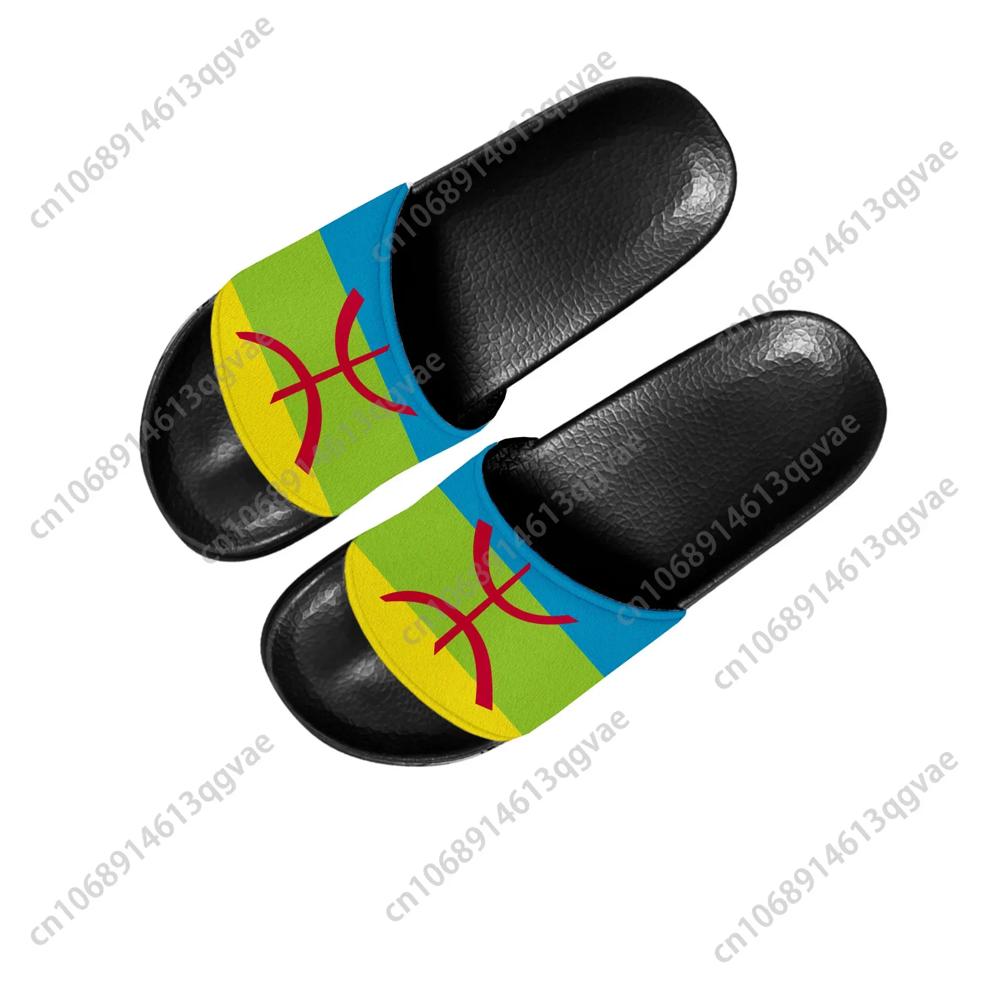 Berber Bayraklı Terlikler, Ev  - Women Shoes Made In Italy incelemesi ve fiyatı