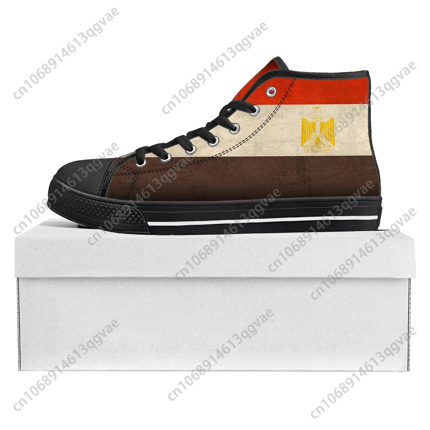 Mısır Bayrağı Yüksek Top Spor  - Women Shoes Egypt incelemesi ve fiyatı