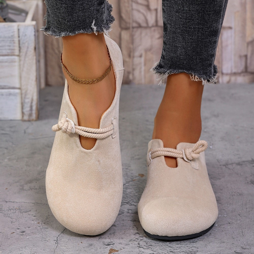 Kadın Düz Loafer'lar Yuvarlak  - Loafer Flat Women incelemesi ve fiyatı