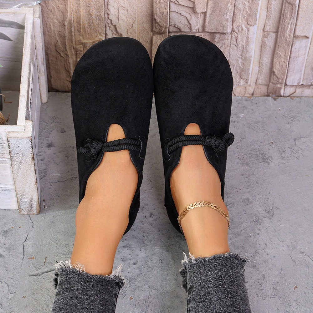 Kadın Düz Loafer'lar Yuvarlak  - Loafer Flat Women incelemesi ve fiyatı