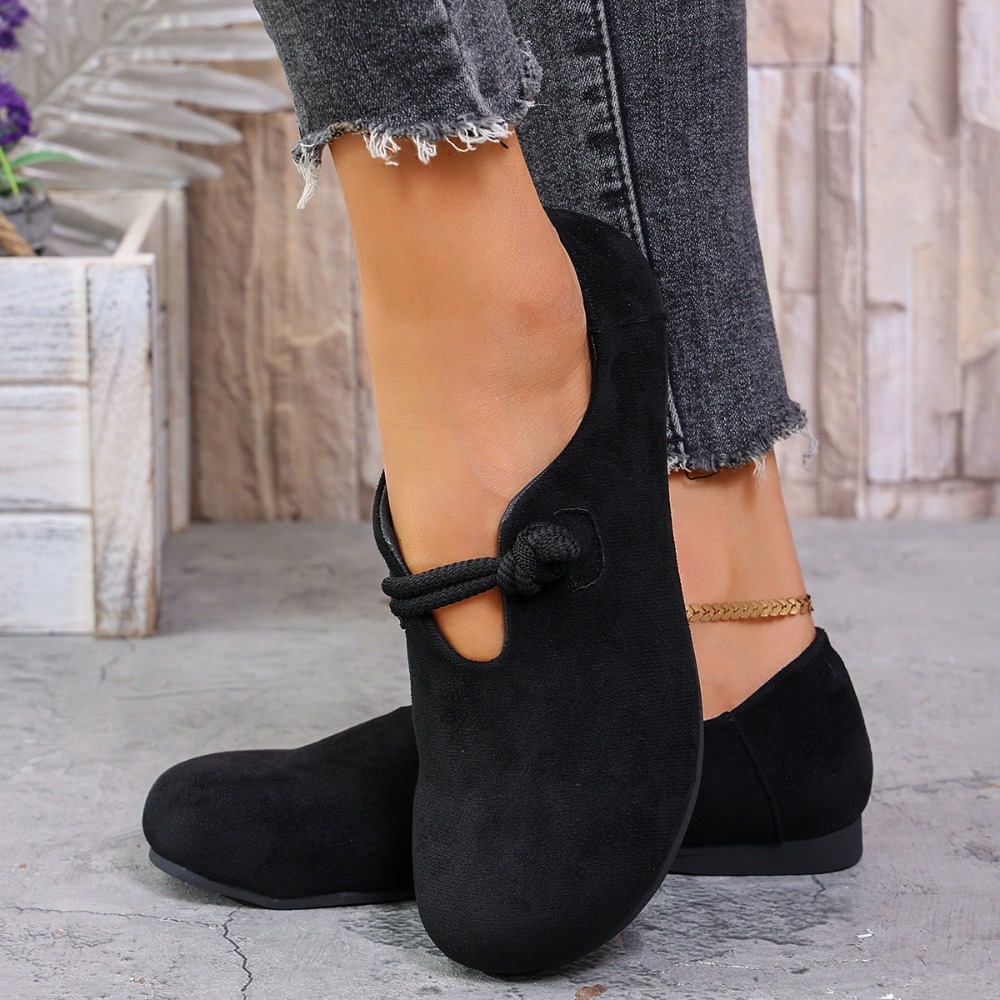 Kadın Düz Loafer'lar Yuvarlak  - Loafer Flat Women incelemesi ve fiyatı