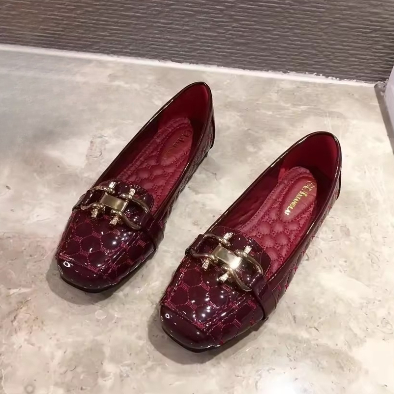 Bahar Yeni Bale Kadın Ayakkabı - Loafer Flat Women incelemesi ve fiyatı