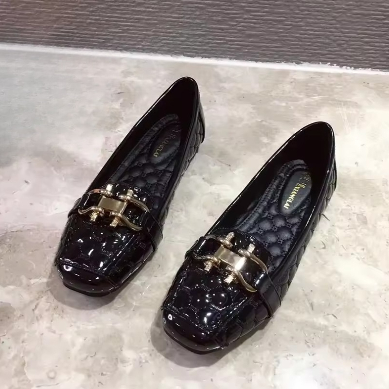Bahar Yeni Bale Kadın Ayakkabı - Loafer Flat Women incelemesi ve fiyatı