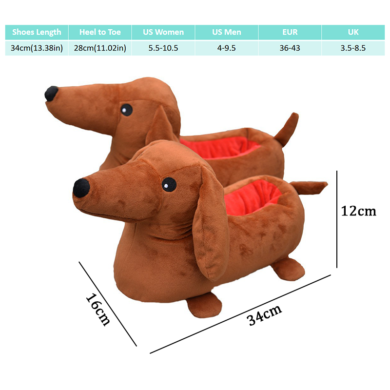 TreasuringU Dachshund Peluş Te - Women'S Shoes Hush Puppies incelemesi ve fiyatı