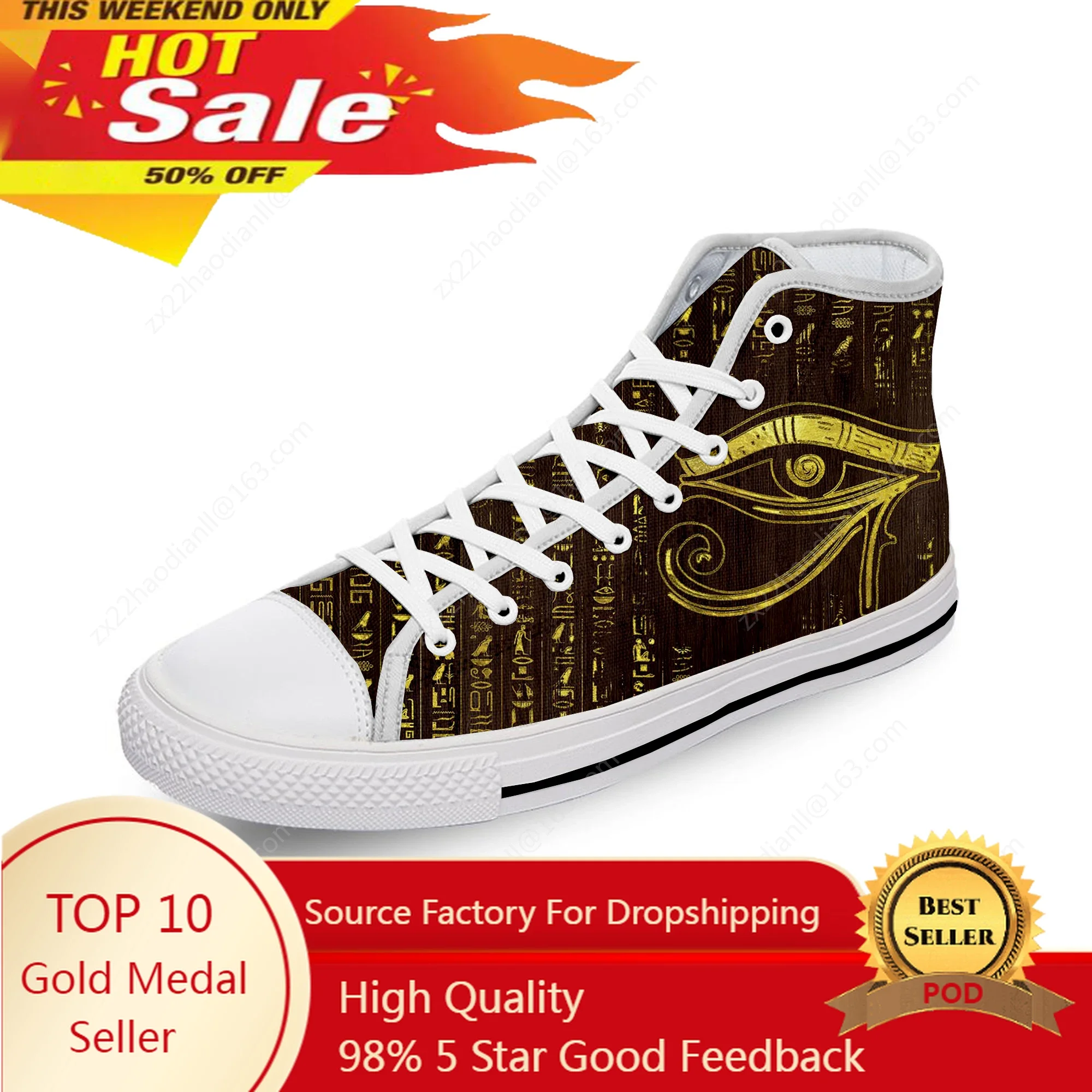 Horus Mısır Tanrısı Mısır Gözü - Women Shoes Egypt incelemesi ve fiyatı