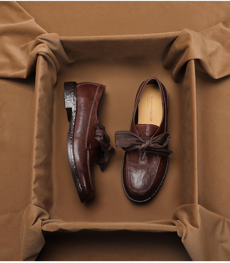 AYAKKABI KUTUSU ‌ Kadınlar içi - Loafer Flat Women incelemesi ve fiyatı