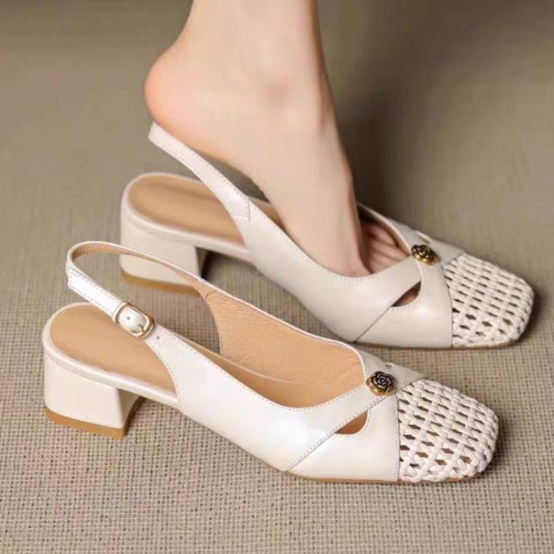 Kadın Fransız tarzı kapalı bur - Loafer Flat Women incelemesi ve fiyatı