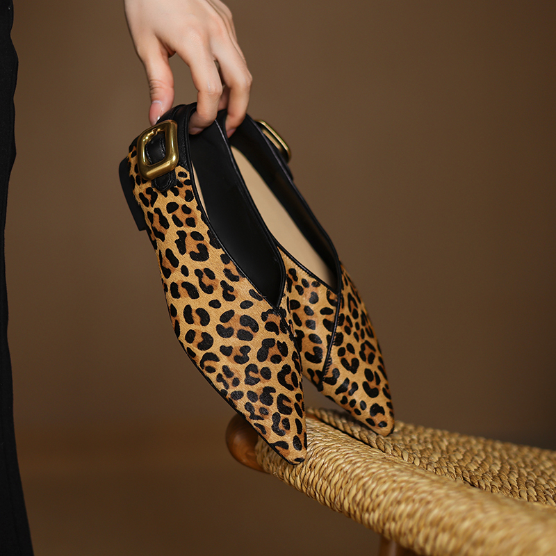 2026 Yeni Bahar Trendi Hakiki  - Loafer Flat Women incelemesi ve fiyatı