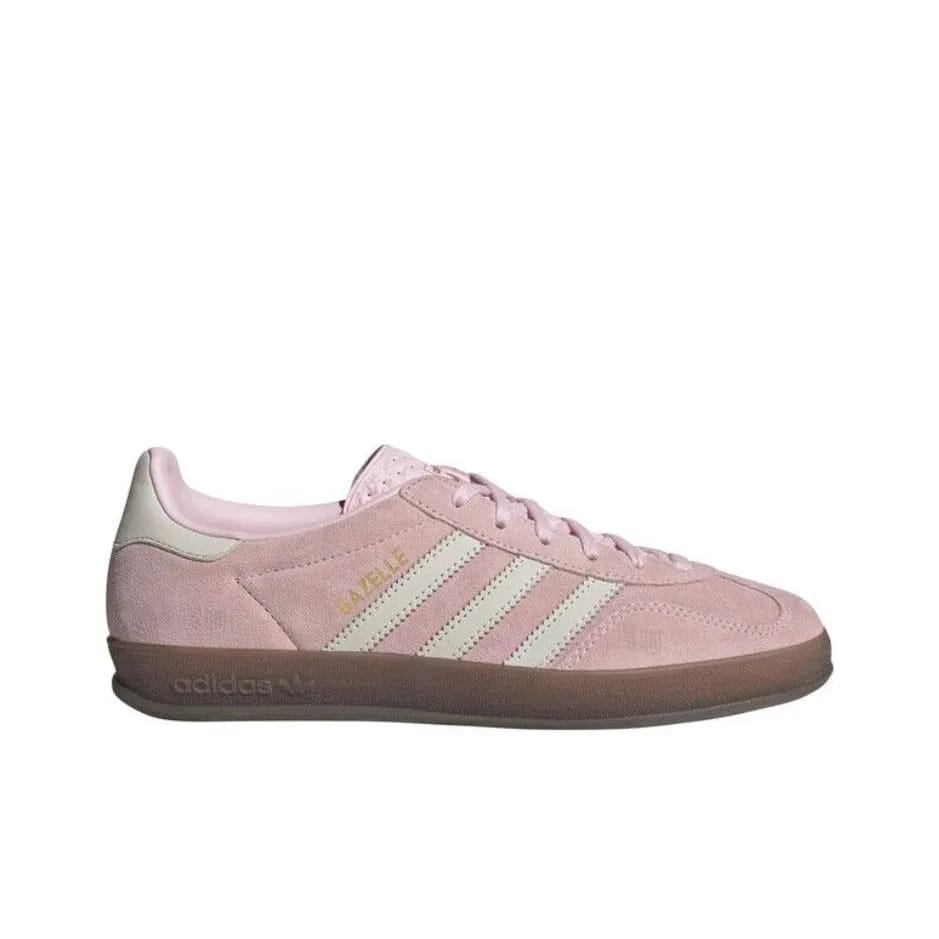 Adidas Originals GAZELLE INDOO - Women'S Shoes Pink Adidas incelemesi ve fiyatı