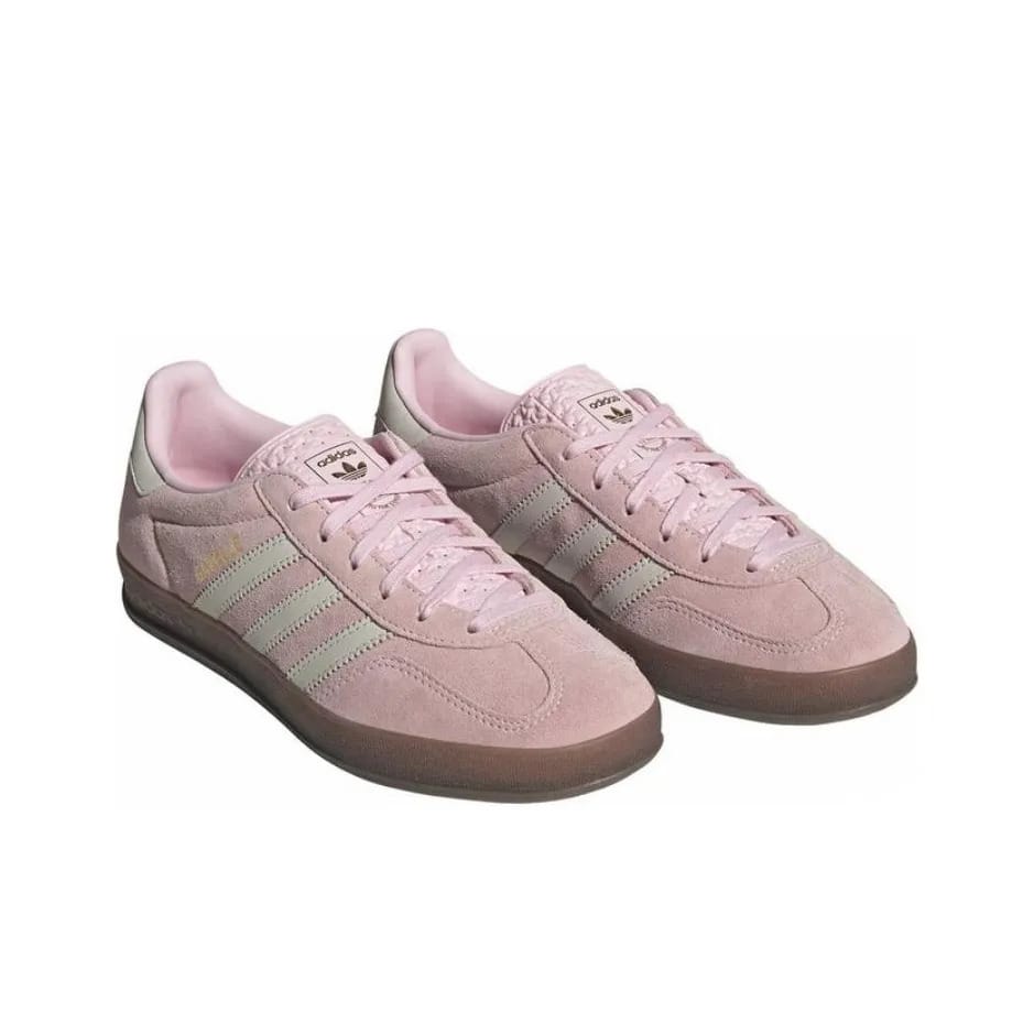 Adidas Originals GAZELLE INDOO - Women'S Shoes Pink Adidas incelemesi ve fiyatı