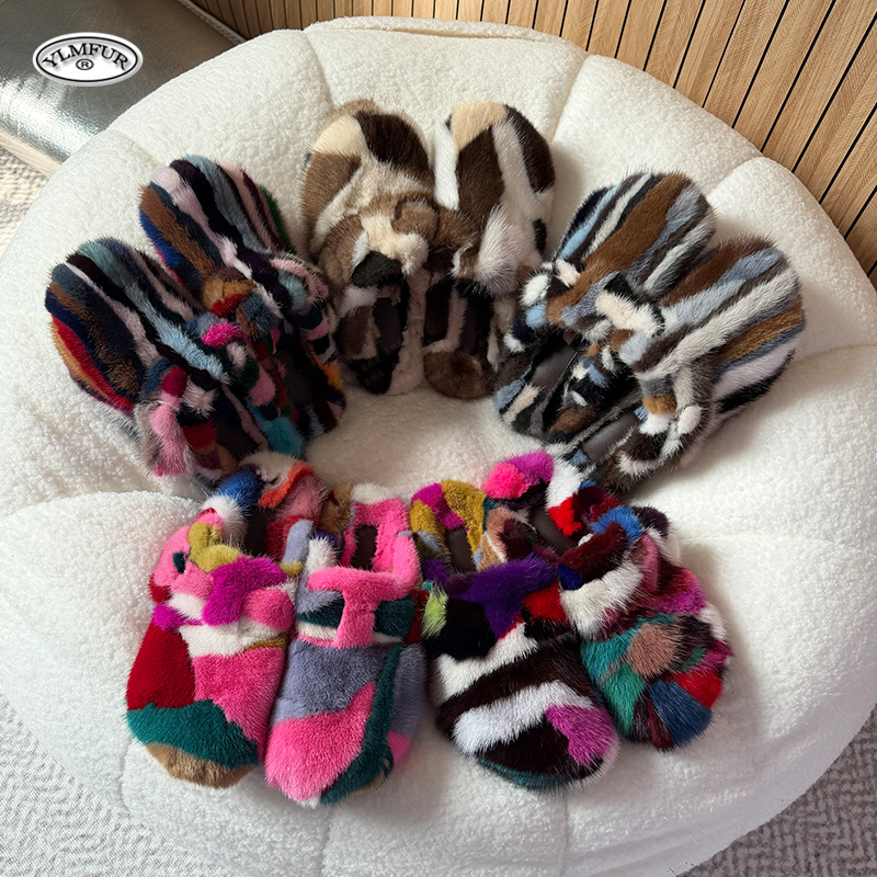 Yeni Kız Lüks Vizon Kürk Terli - Women'S Shoes For Fall incelemesi ve fiyatı