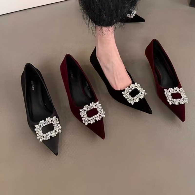 Siyah Kitten ve Kadın Ayakkabı - Women Shoes Black incelemesi ve fiyatı