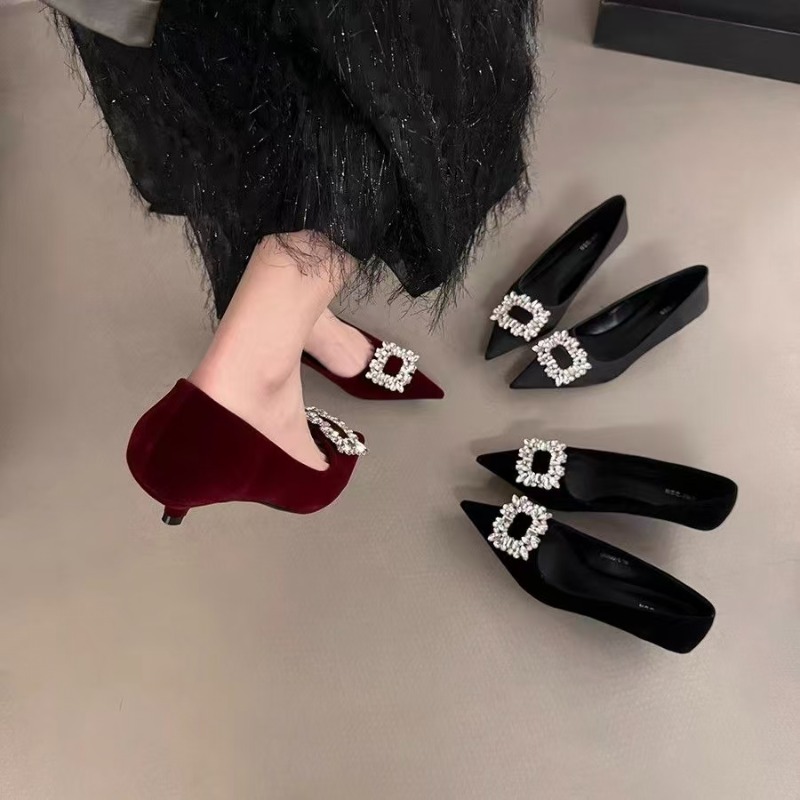 Siyah Kitten ve Kadın Ayakkabı - Women Shoes Black incelemesi ve fiyatı