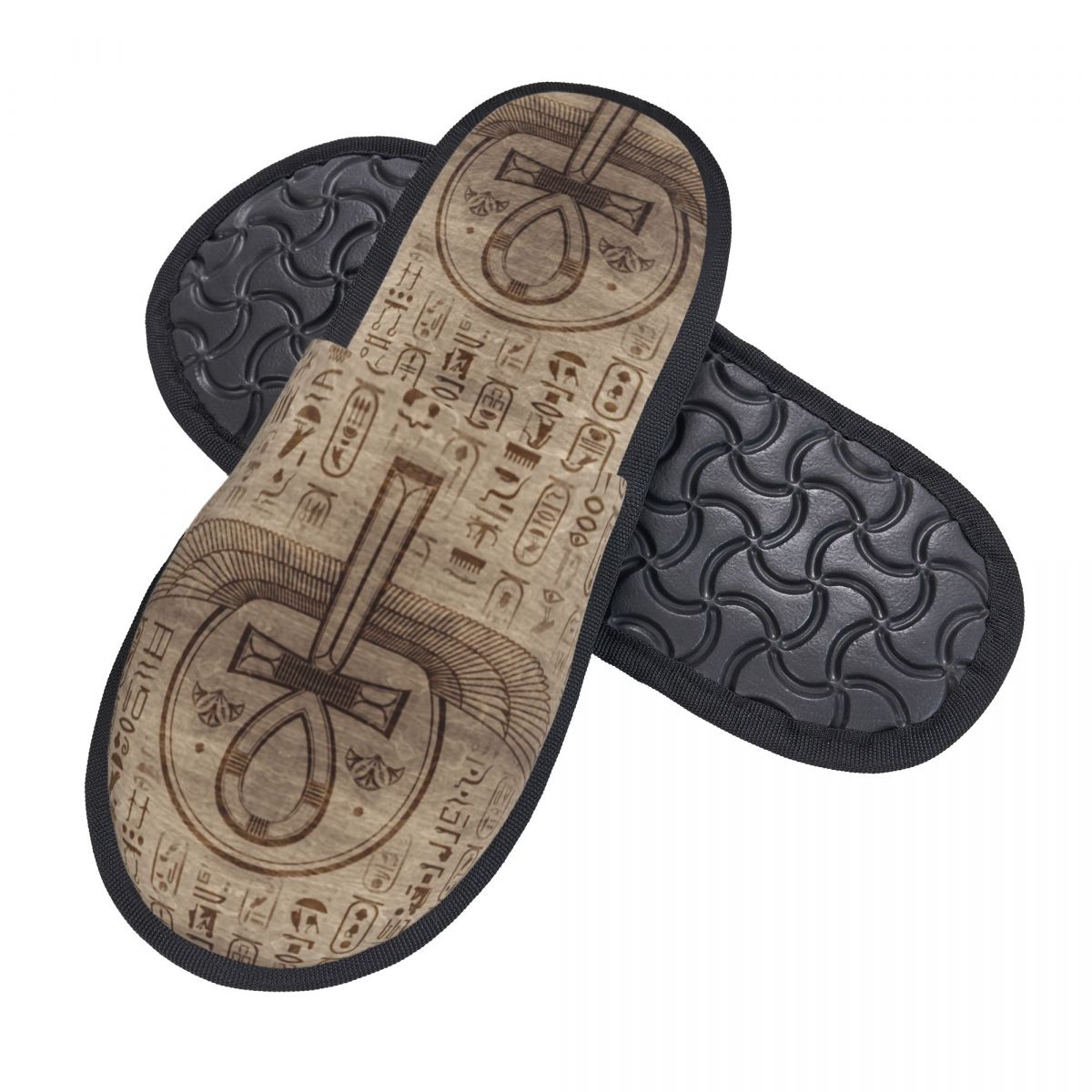 Özel Mısır Haçı Ankh Ev Terlik - Women Shoes Egypt incelemesi ve fiyatı