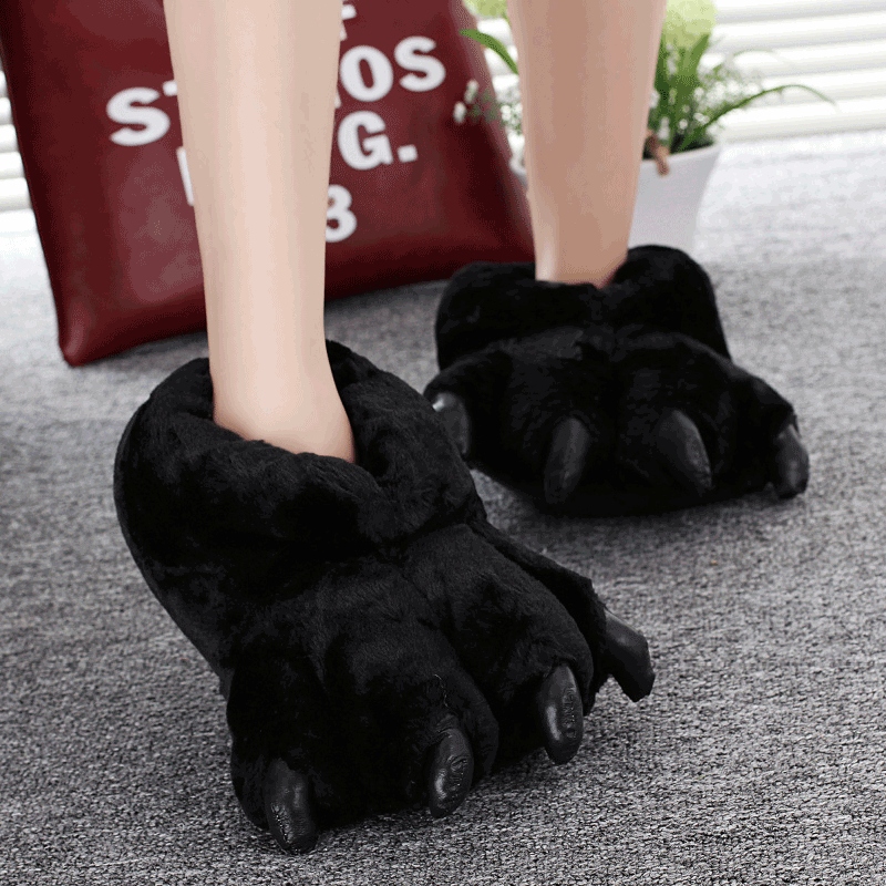 Boyutu 35-43 Siyah Hayvan Penç - Women Shoes Black incelemesi ve fiyatı