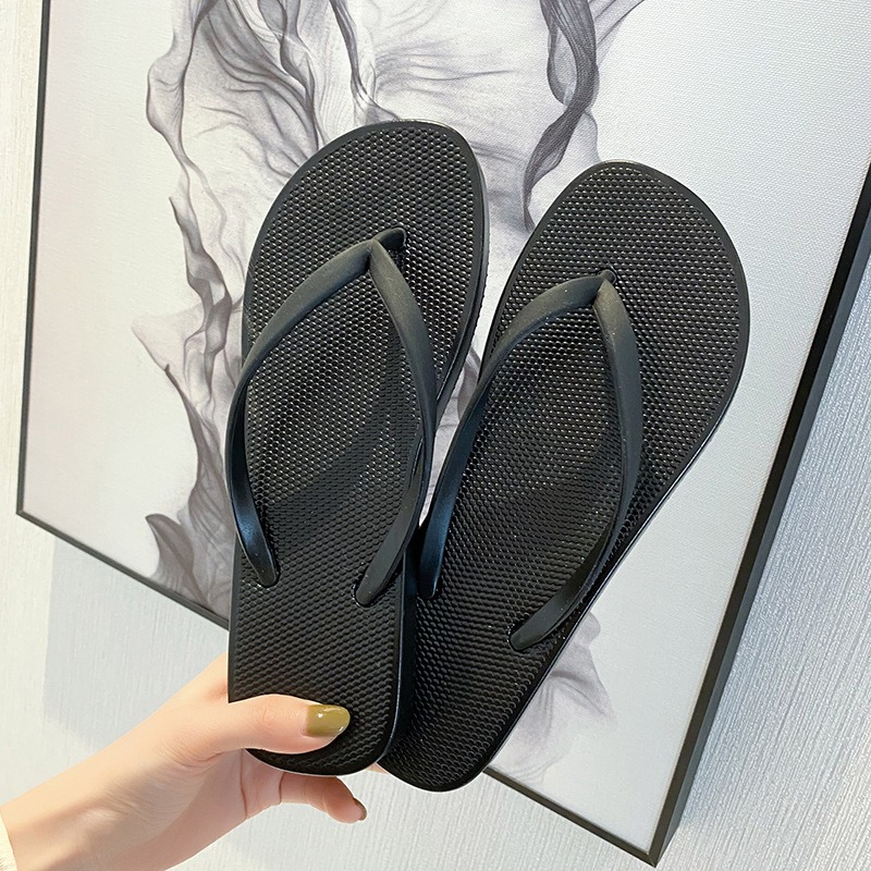 Yazlık Yetişkin Kaymaz Tek Ban - Thong Flat Sandal incelemesi ve fiyatı