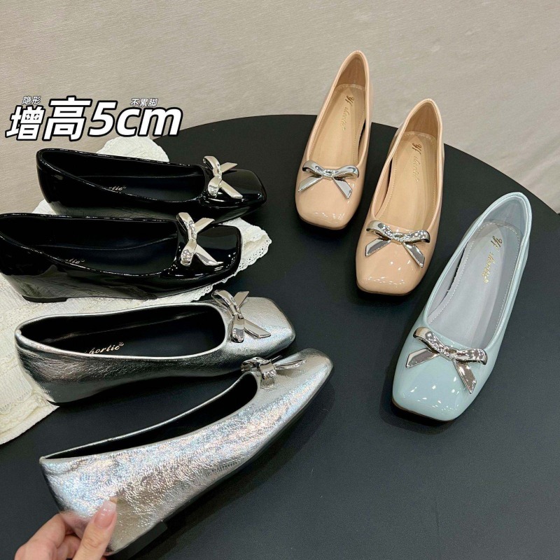 Art Style Bow Düz Ayakkabı Kad - Loafer Flat Women incelemesi ve fiyatı