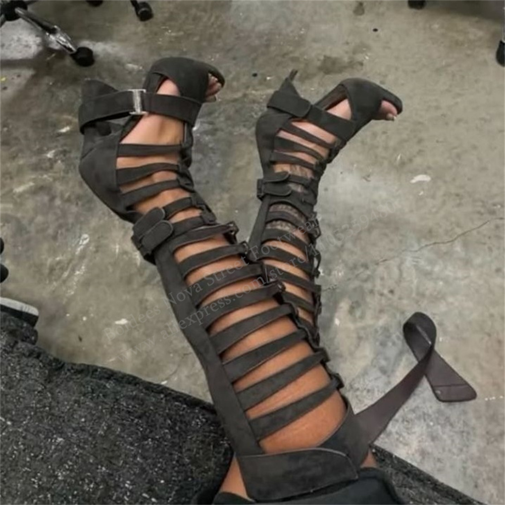Gladyatör Oyuk Kemer Tokalı Di - Women Shoes Zipper incelemesi ve fiyatı