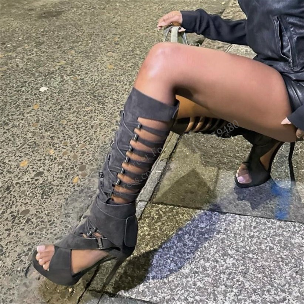 Gladyatör Oyuk Kemer Tokalı Di - Women Shoes Zipper incelemesi ve fiyatı