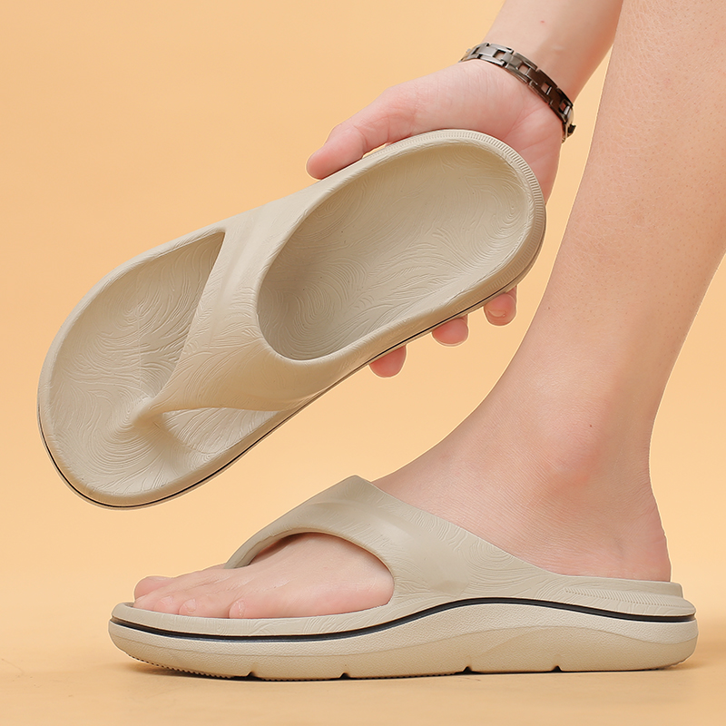 Unisex Kavis Destekli Parmak A - Thong Flat Sandal incelemesi ve fiyatı