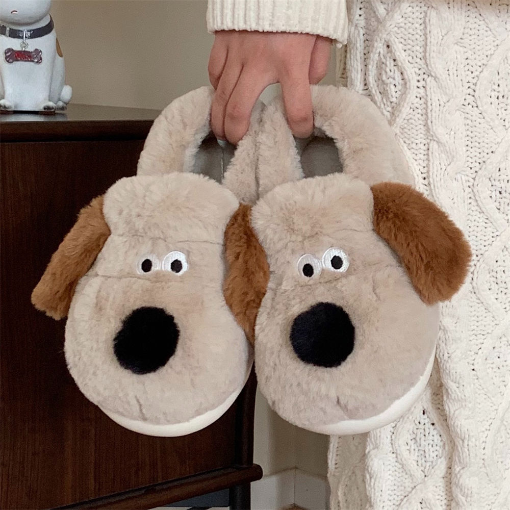 Size36-45 Hug köpek terlik kız - Women'S Shoes Hush Puppies incelemesi ve fiyatı