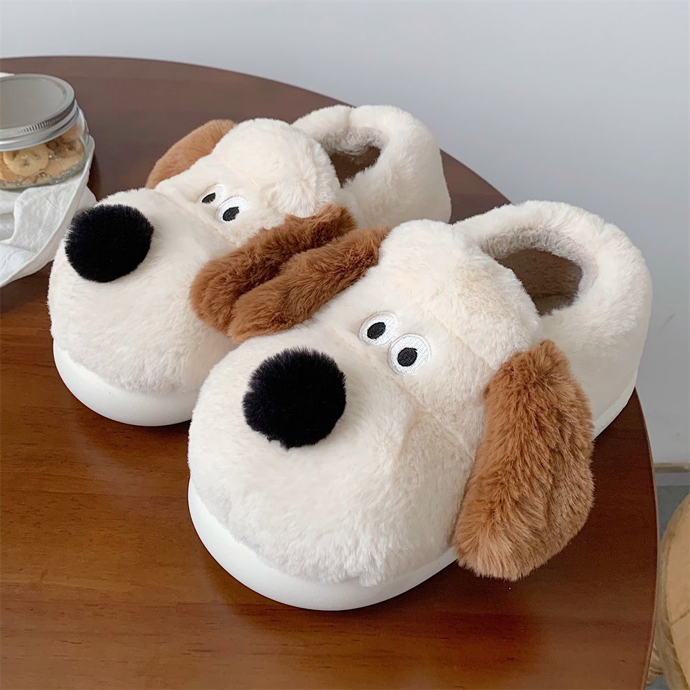 Size36-45 Hug köpek terlik kız - Women'S Shoes Hush Puppies incelemesi ve fiyatı