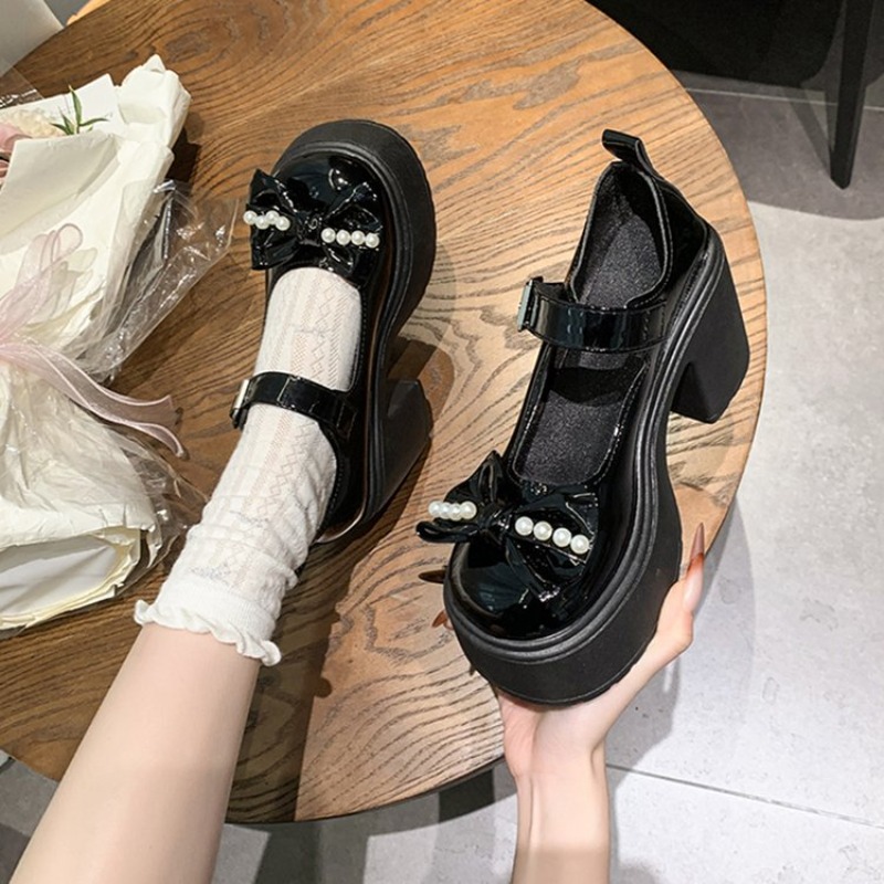 2026 Lolita Ayakkabı Siyah Süp - Women Shoes Black incelemesi ve fiyatı
