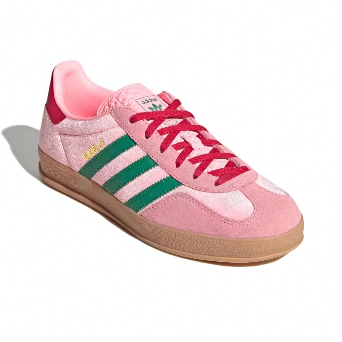 Adidas Originals GAZELLE İÇ ME - Women'S Shoes Pink Adidas incelemesi ve fiyatı