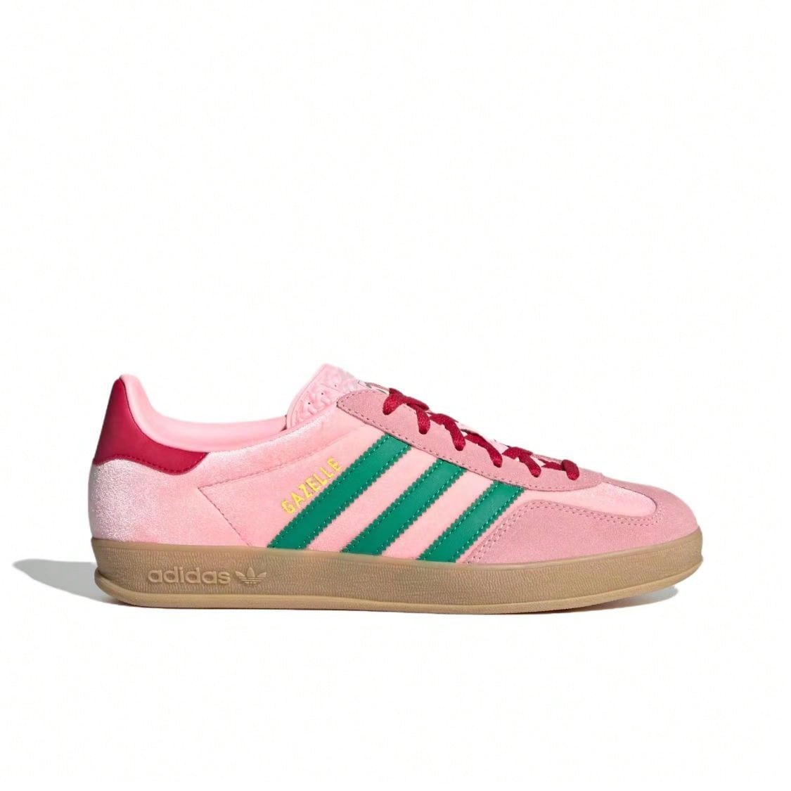 Adidas Originals GAZELLE İÇ ME - Women'S Shoes Pink Adidas incelemesi ve fiyatı