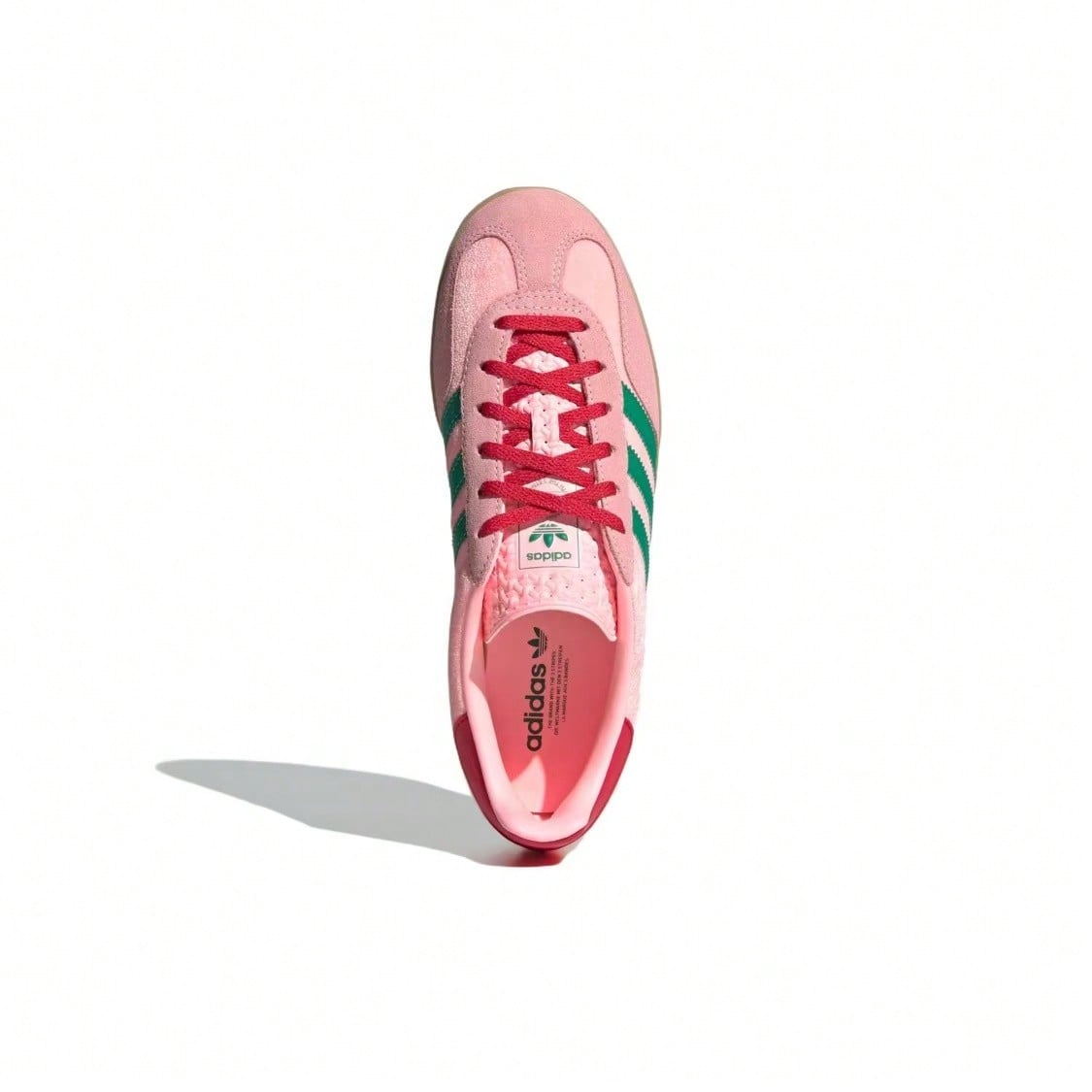 Adidas Originals GAZELLE İÇ ME - Women'S Shoes Pink Adidas incelemesi ve fiyatı