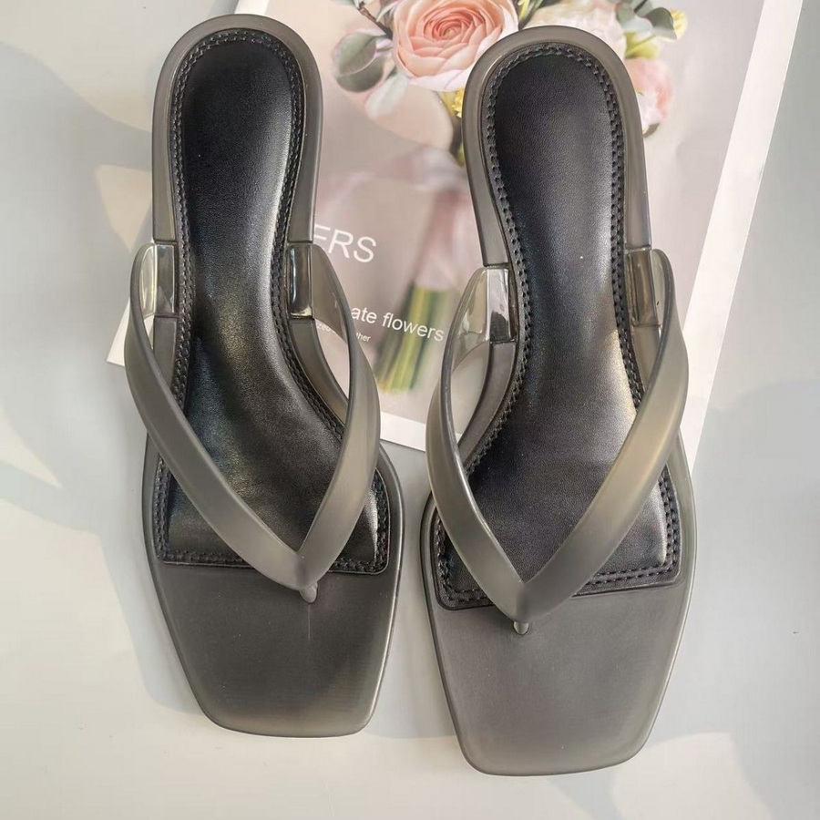 Kore Malı Sessiz Tonlu Zeytin  - Thong Flat Sandal incelemesi ve fiyatı
