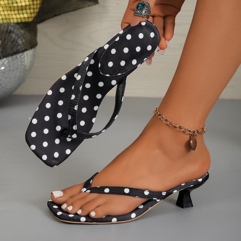 2026 Yeni Yaz Puantiyeli Açık  - Thong Flat Sandal incelemesi ve fiyatı
